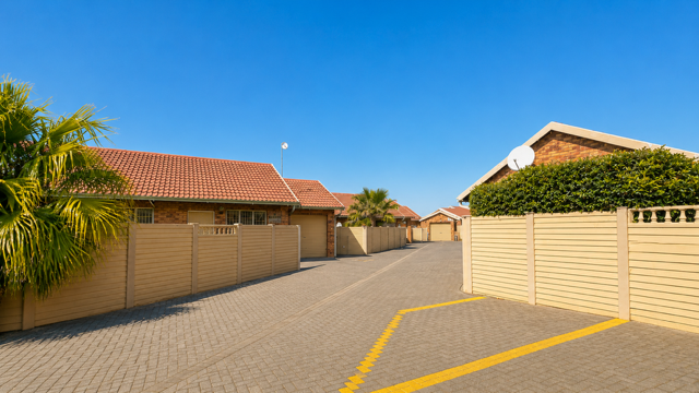 3 Bedroom Property for Sale in Uitsig Free State